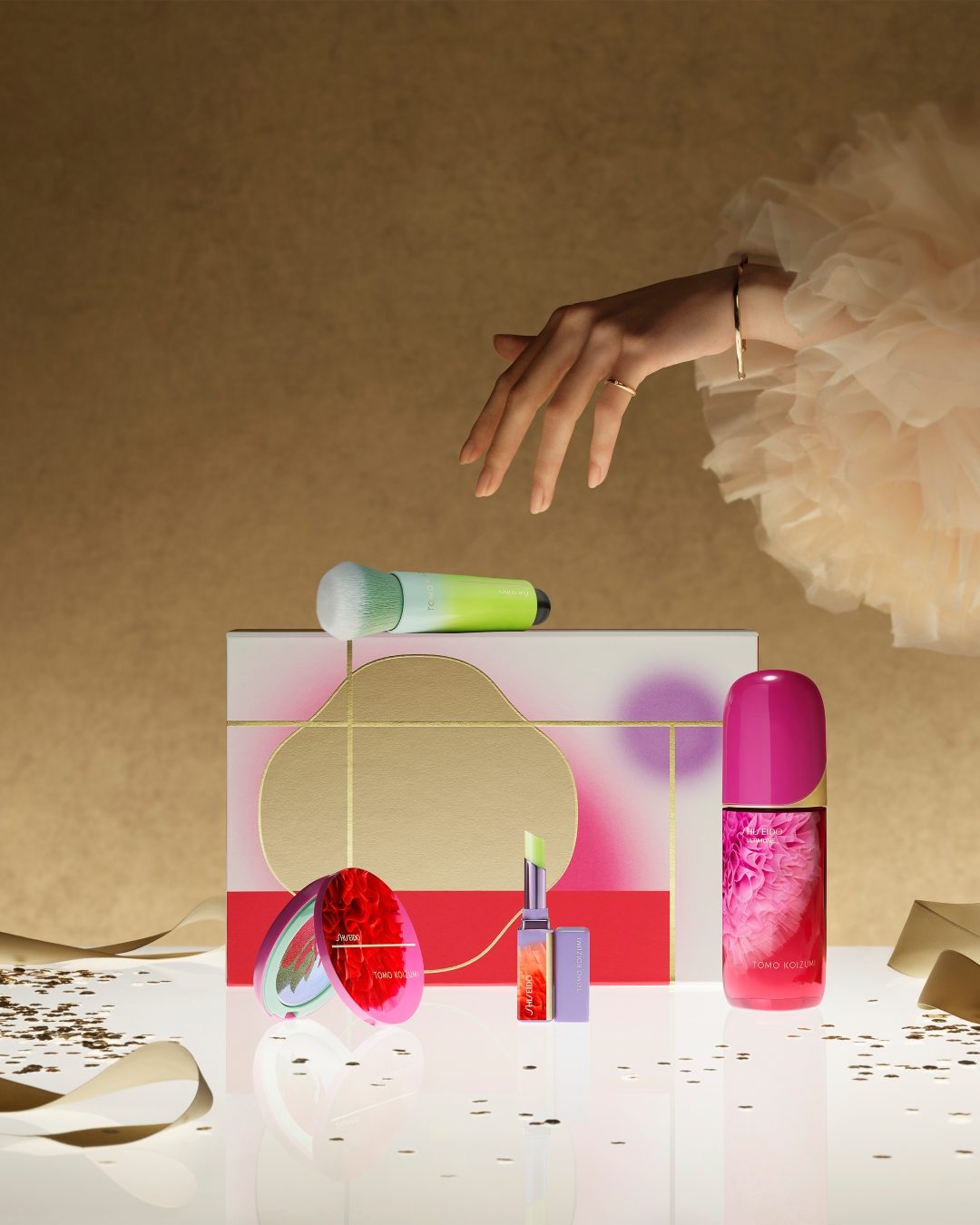 Shiseido Unfold The Extraordinary Ginza Wonder