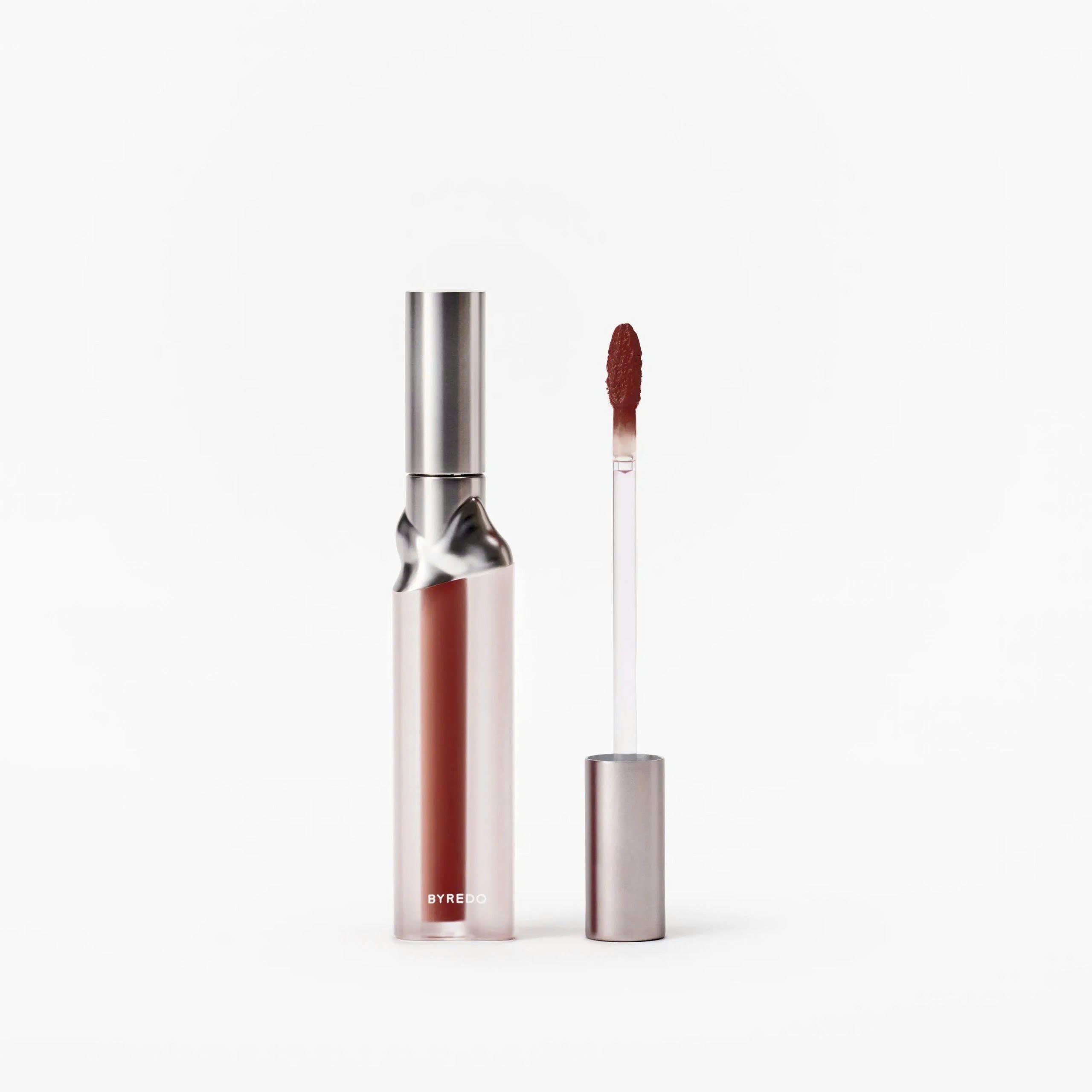 Son BYREDO Liquid Lipstick Matte #185 Calmer-Kallos