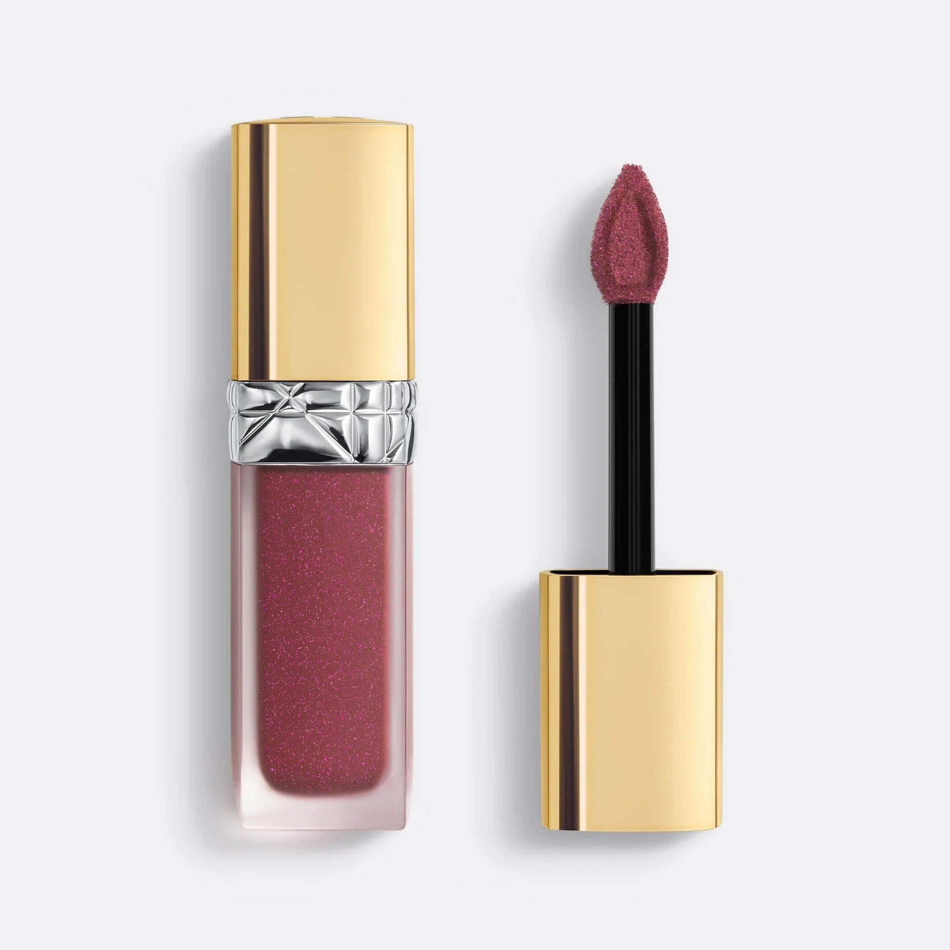 Son DIOR Rouge Dior Forever Liquid Sequin #893 Masquerade-Kallos