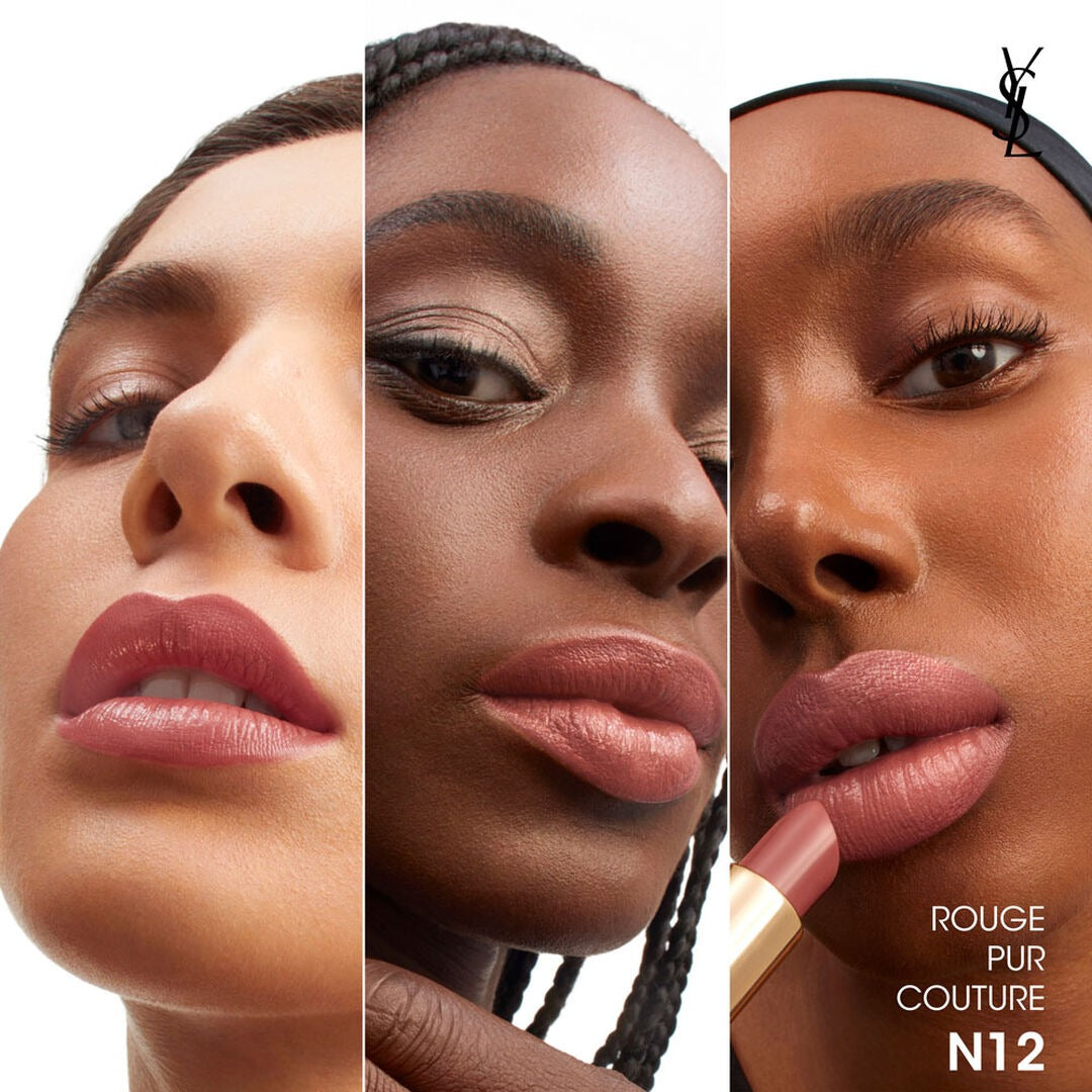Son YSL Rouge Pur Couture #N12 Nude Instinct