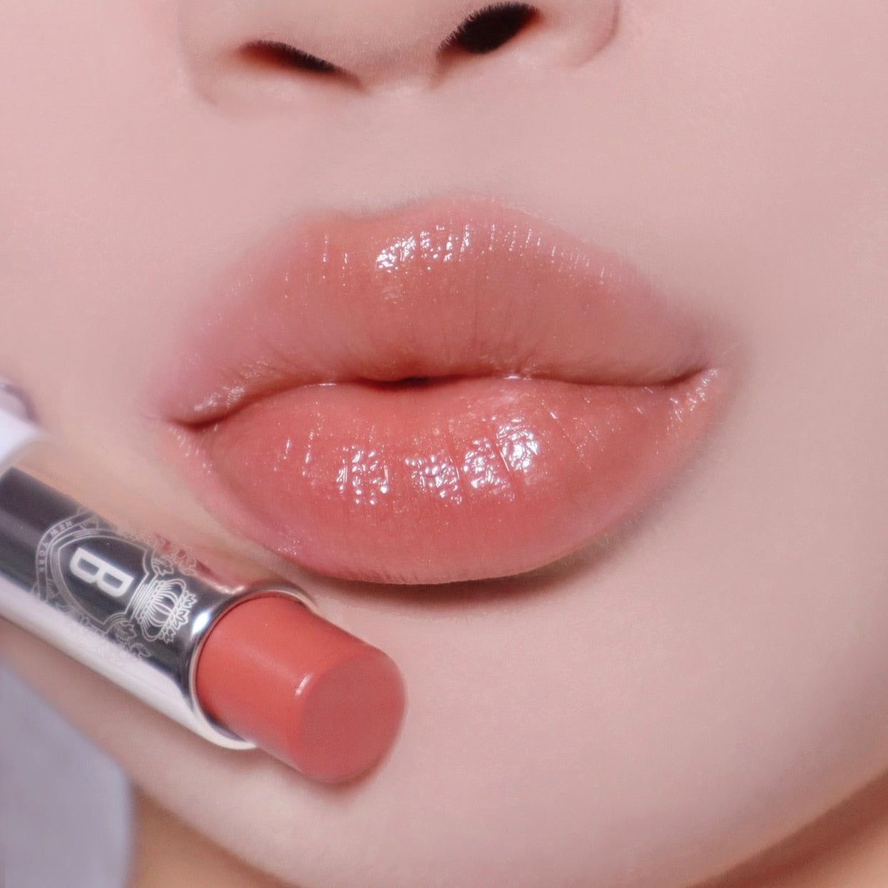Son BOBBI BROWN Extra Color Shine #Nude Buff - Kallos Vietnam