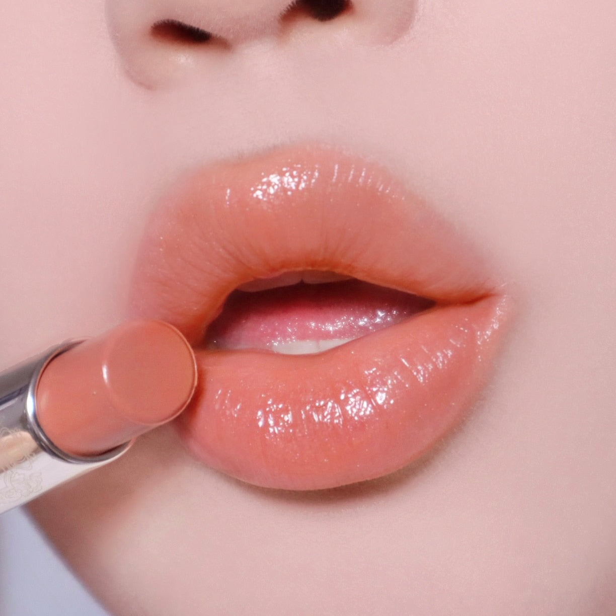 Son BOBBI BROWN Extra Color Shine #Nude Honey - Kallos Vietnam