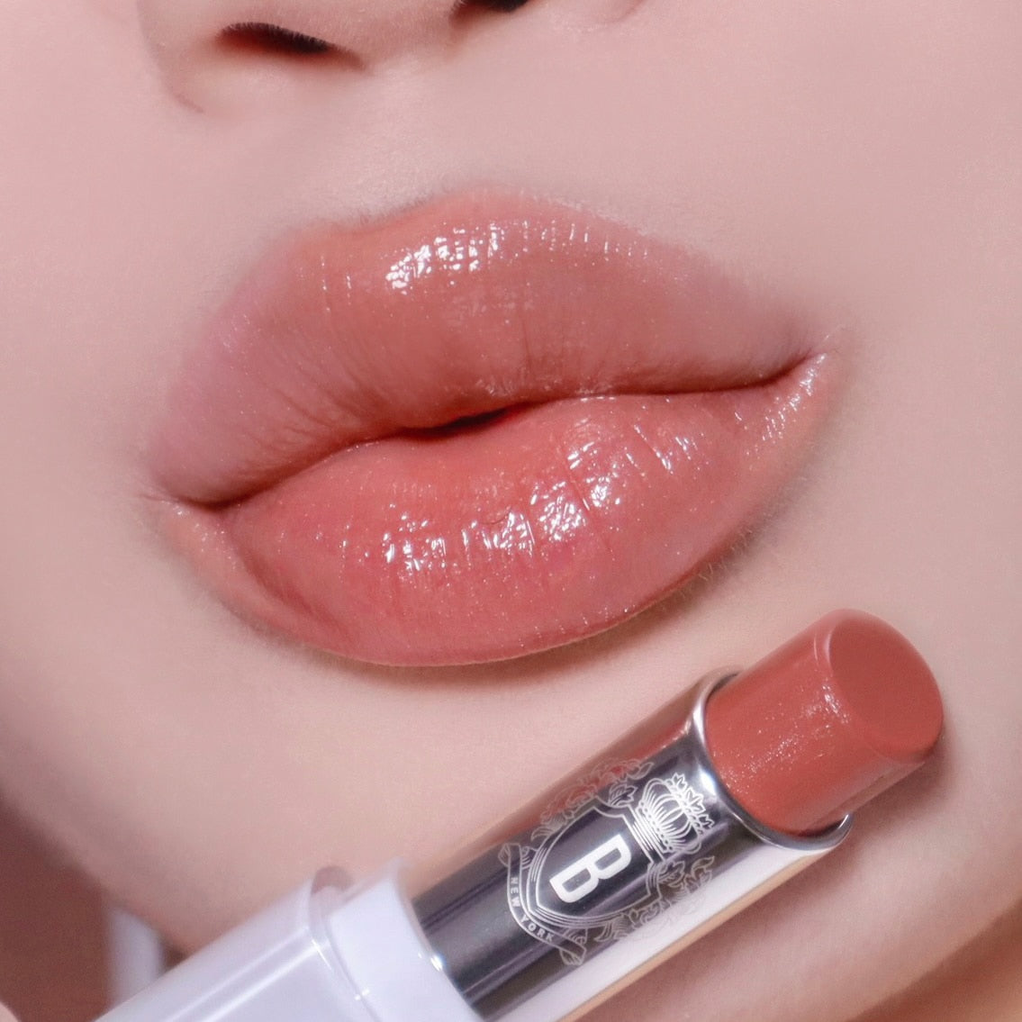 Son BOBBI BROWN Extra Color Shine #Nude Latte - Kallos Vietnam