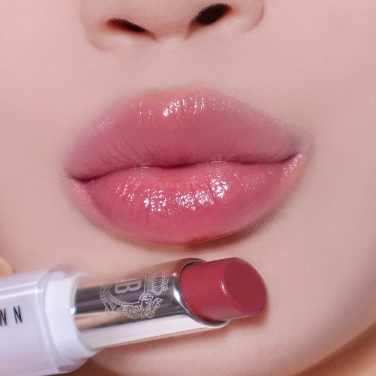 Son BOBBI BROWN Extra Color Shine #Nude Rose - Kallos Vietnam