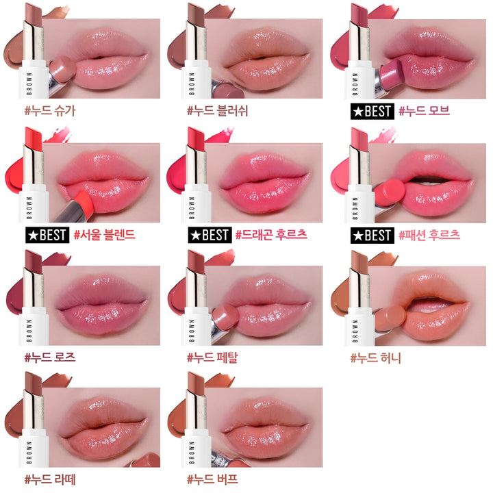 Son BOBBI BROWN Extra Color Shine 