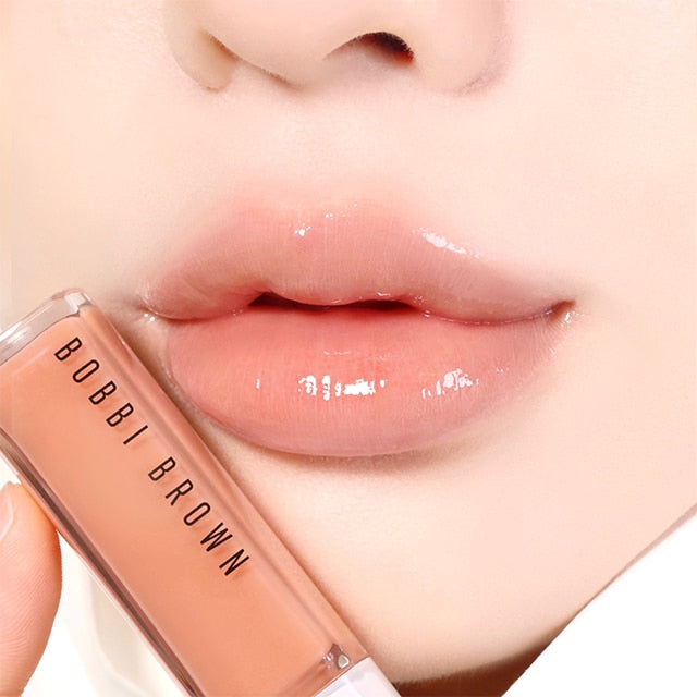 Son Bobbi Brown Extra Plump Lip Serum #Bare Honey - Kallos Vietnam