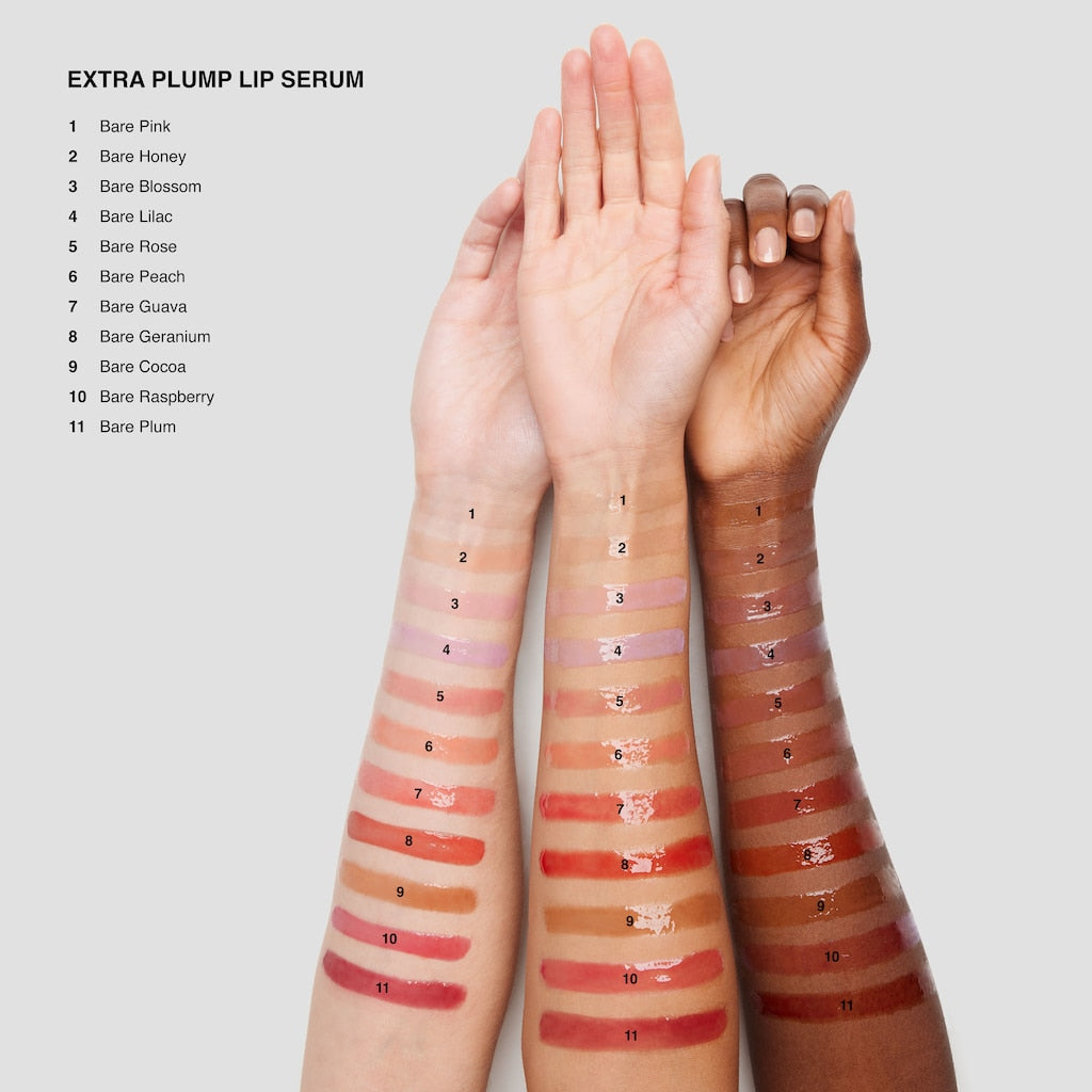 Son Bobbi Brown Extra Plump Lip Serum #Bare Plum -Kallos Vietnam