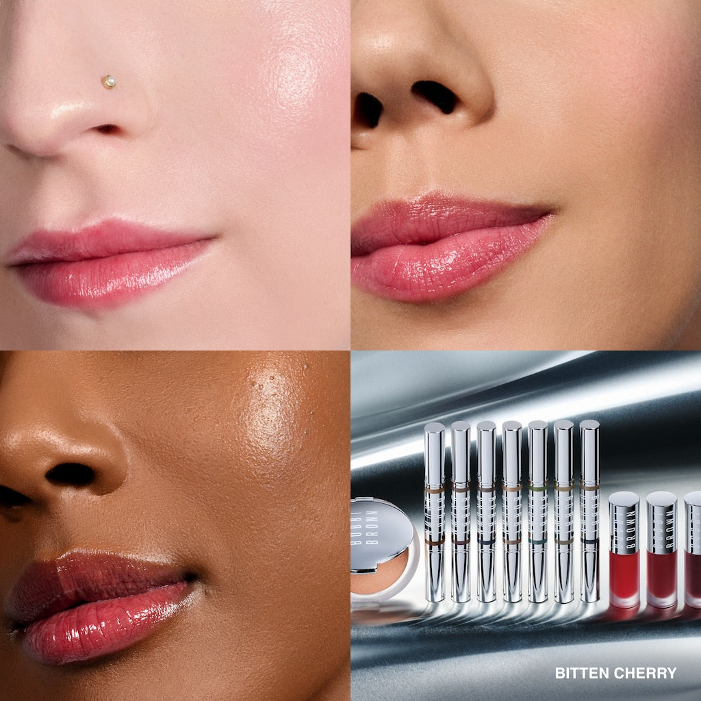 Son Bobbi Brown Lip & Cheek Oil #Bitten Cherry - Kallos Vietnam