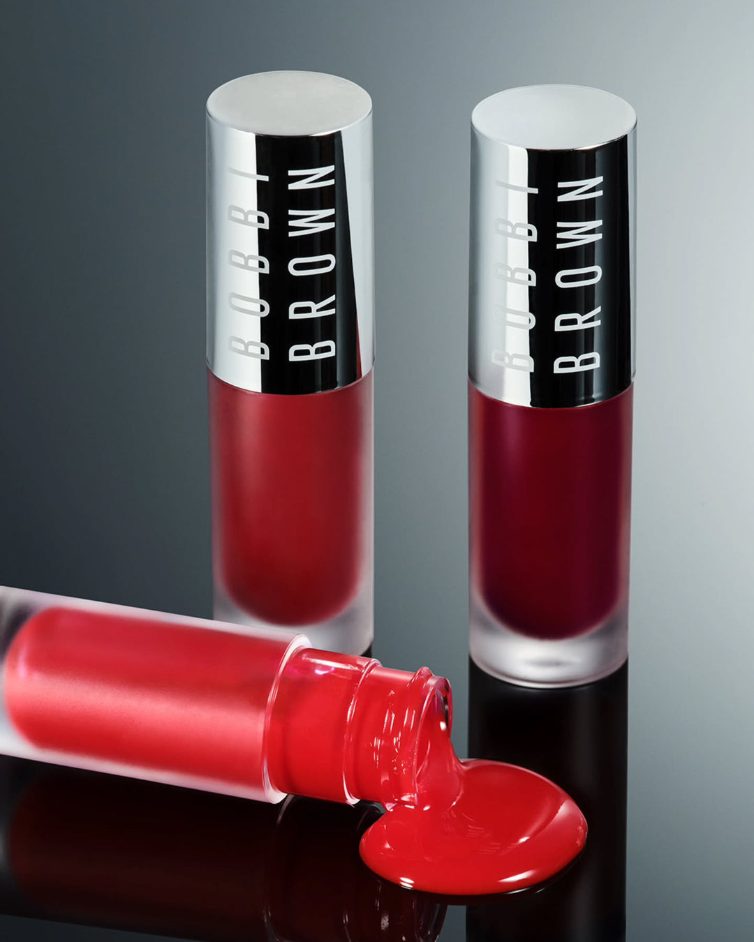Son Bobbi Brown Lip & Cheek Oil #Bitten Cherry - Kallos Vietnam