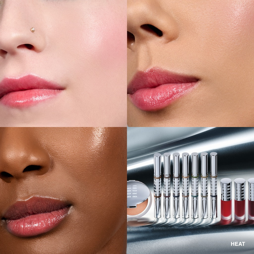 Son Bobbi Brown Lip & Cheek Oil #Heat - Kallos Vietnam