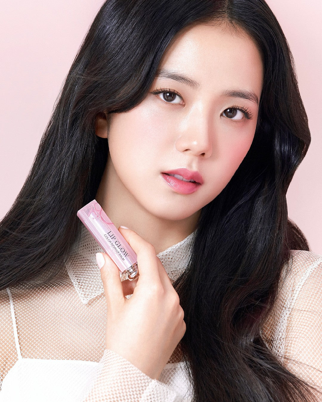 Son DIOR Addict Lip Glow #001 Pink - Kallos Vietnam