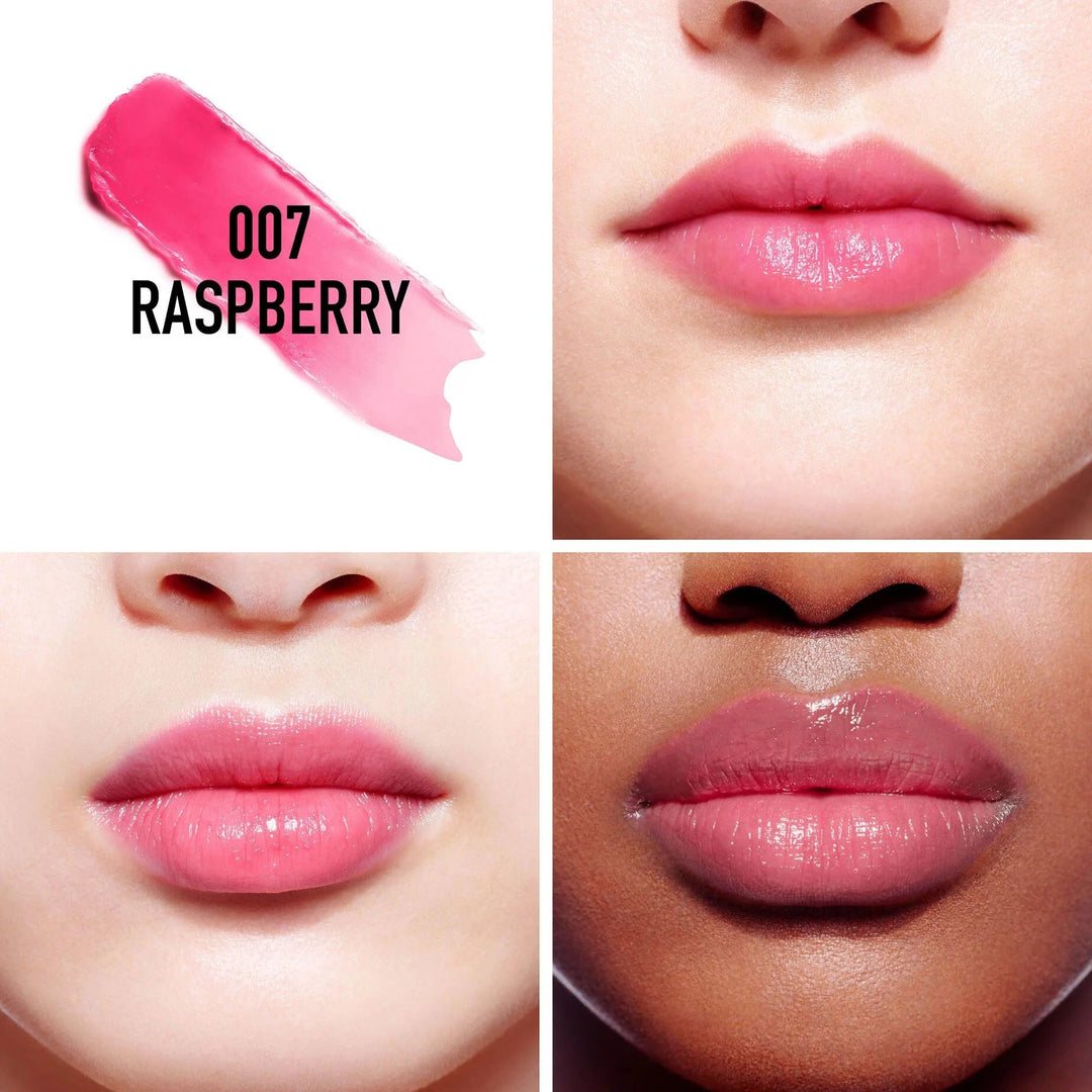 Son DIOR Addict Lip Glow #007 Raspberry - Kallos Vietnam