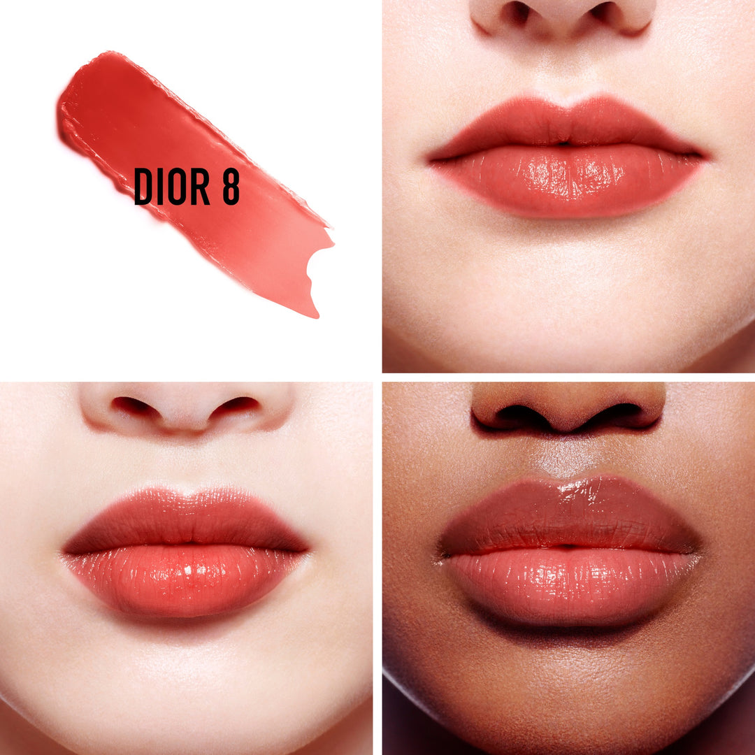 Son DIOR Addict Lip Glow #008 Dior 8 - Kallos Vietnam