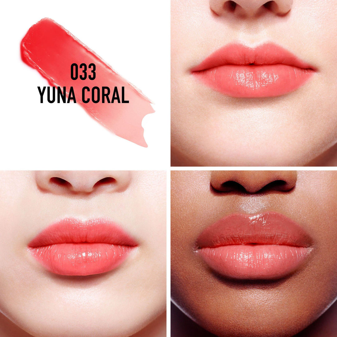 Son DIOR Addict Lip Glow #033 Coral Pink - Kallos Vietnam
