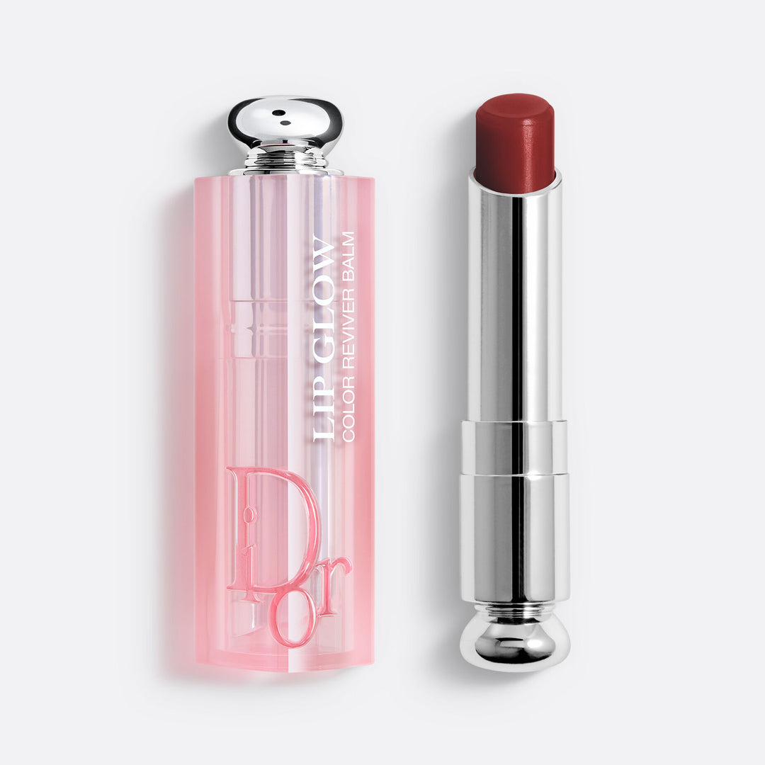 Son DIOR Addict Lip Glow #035 Burgundy - Kallos Vietnam