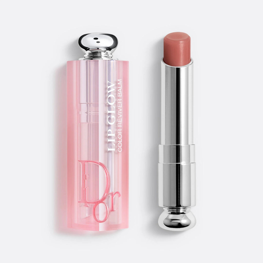Son DIOR Addict Lip Glow #038 Rose Nude - Kallos Vietnam