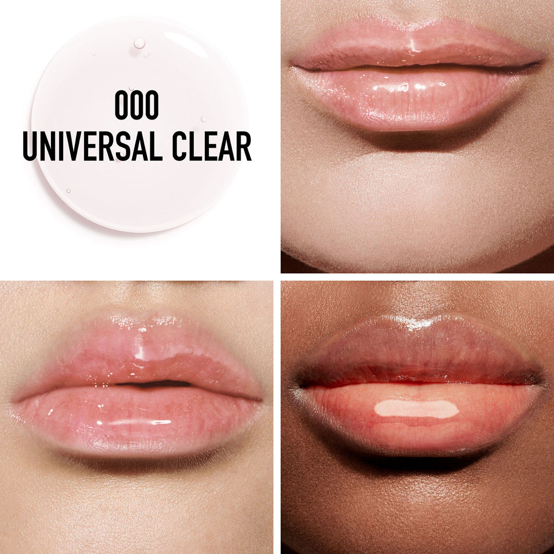 Son DIOR Addict Lip Glow Oil #000 Universal Clear - Kallos Vietnam