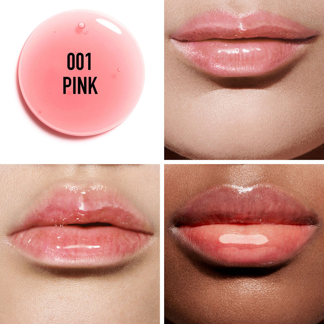 Son DIOR Addict Lip Glow Oil #001 Pink - Kallos Vietnam