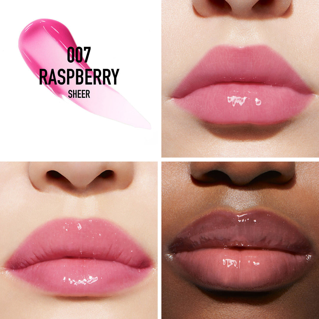 Son DIOR Addict Lip Maximizer #007 Raspberry - Kallos Vietnam