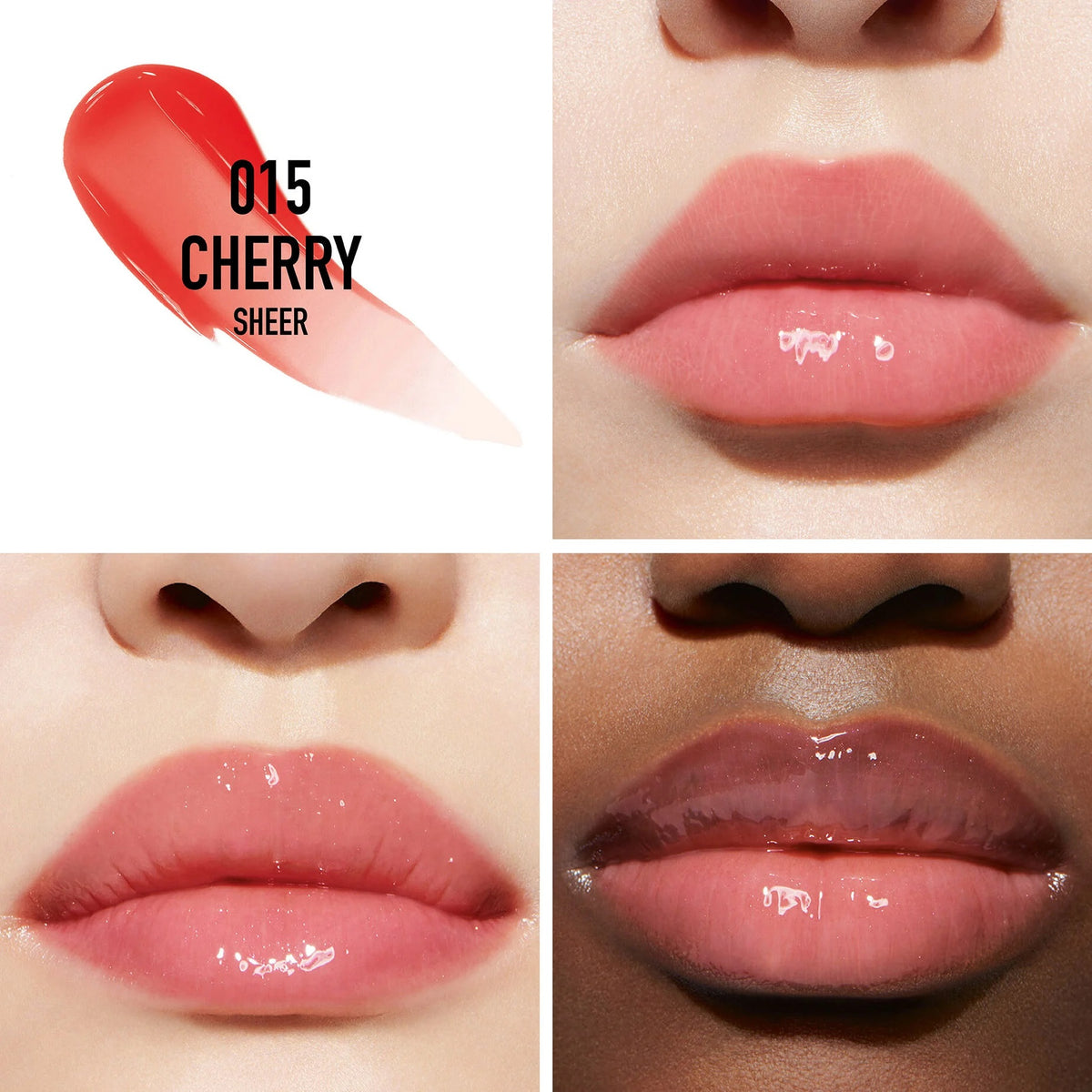Son DIOR Addict Lip Maximizer #015 Cherry - Kallos Vietnam