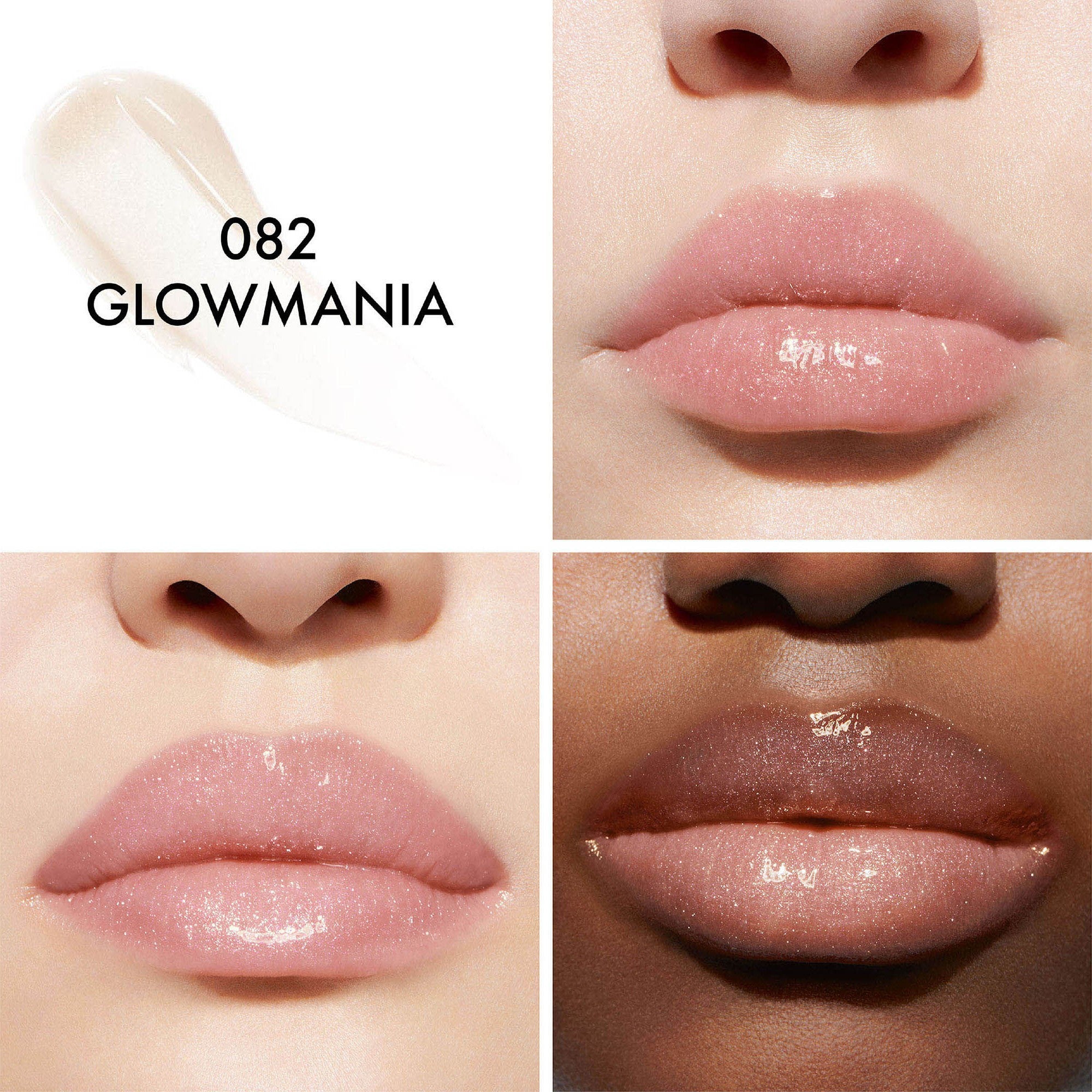 Son DIOR Addict Lip Maximizer #082 Glowmania - Kallos Vietnam