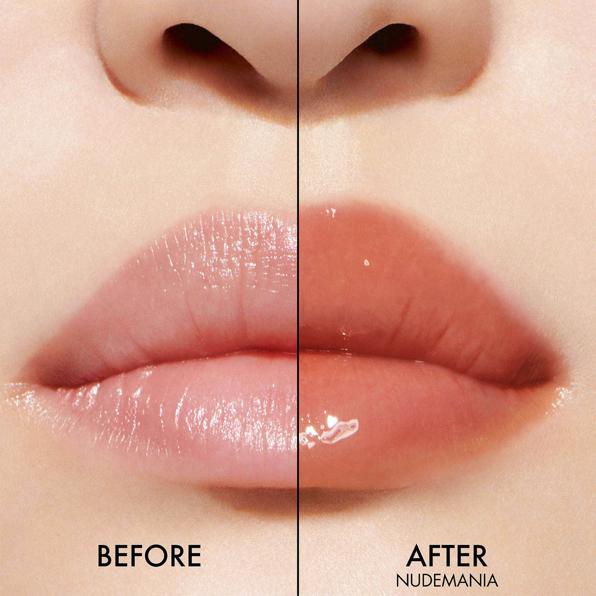 Son DIOR Addict Lip Maximizer #204 Nudemania - Kallos Vietnam