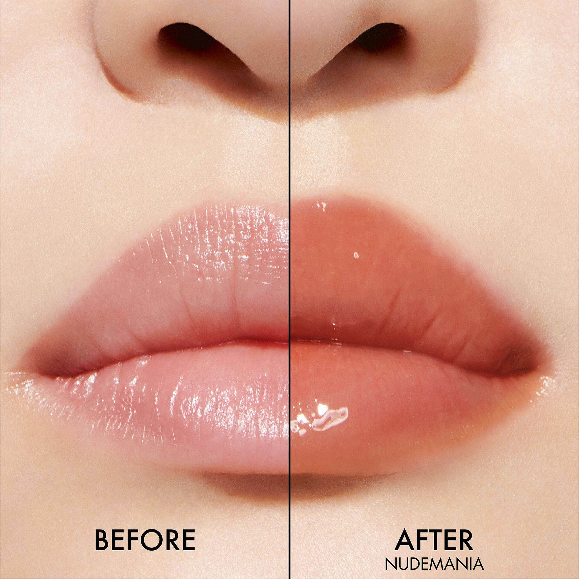 Son DIOR Addict Lip Maximizer #204 Nudemania - Kallos Vietnam