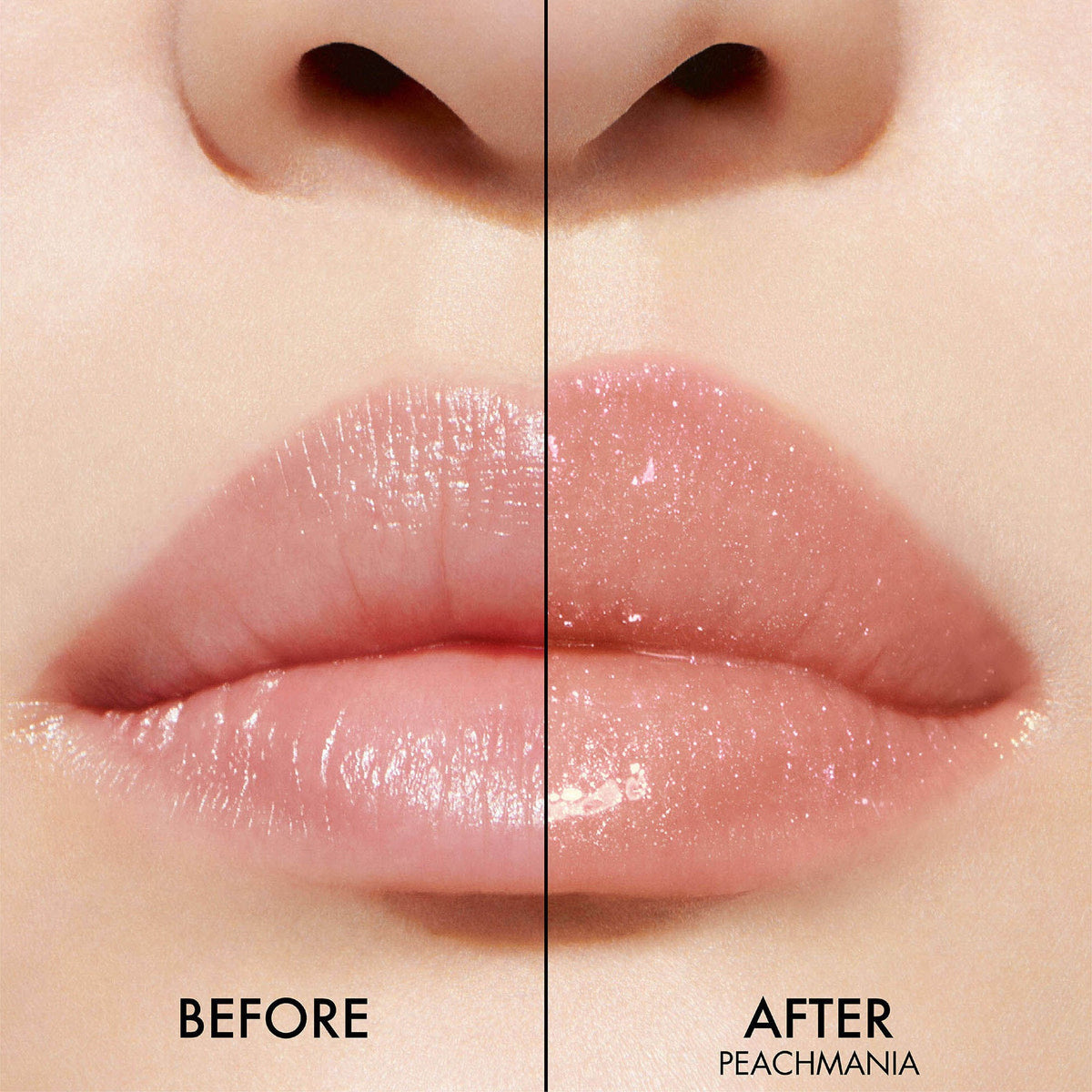 Son DIOR Addict Lip Maximizer #206 Peachmania - Kallos Vietnam