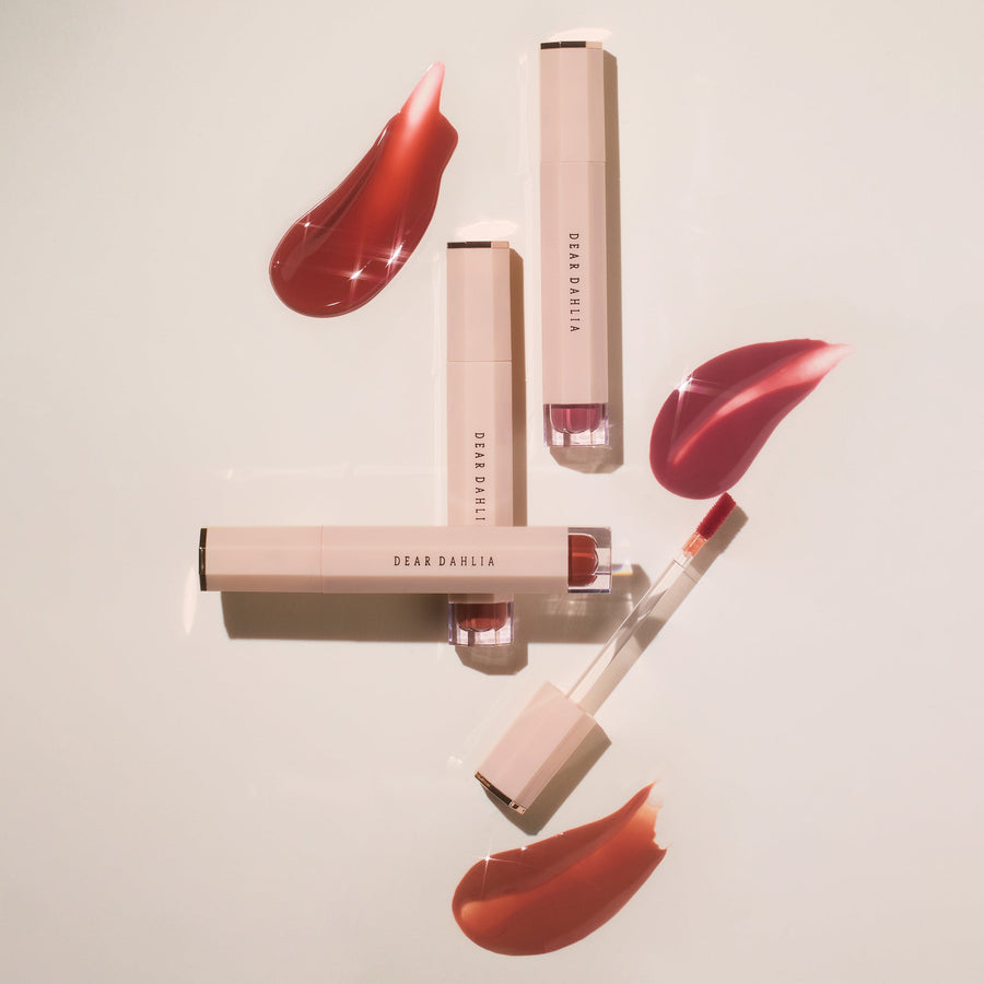 Son Dear Dahlia Blooming Edition Satin Glow Lip Stain - Kallos Vietnam