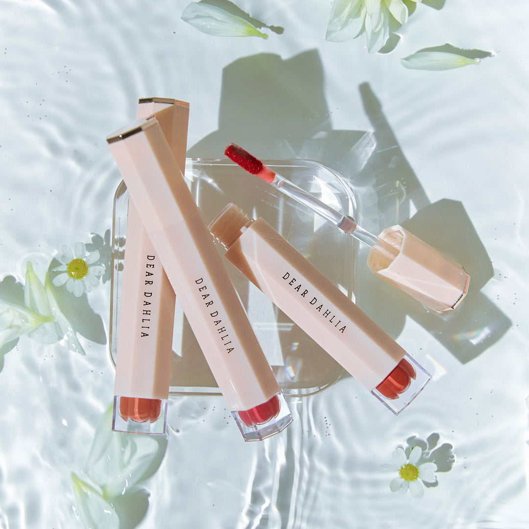 Son Dear Dahlia Blooming Edition Satin Glow Lip Stain - Kallos Vietnam
