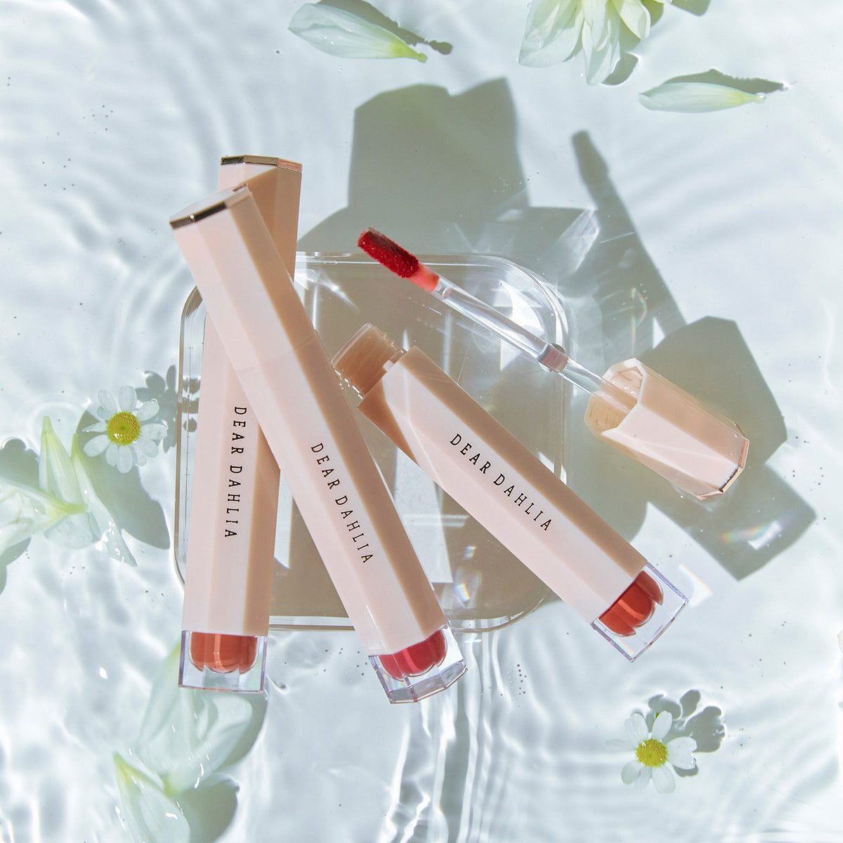 Son Dear Dahlia Blooming Edition Satin Glow Lip Stain - Kallos Vietnam