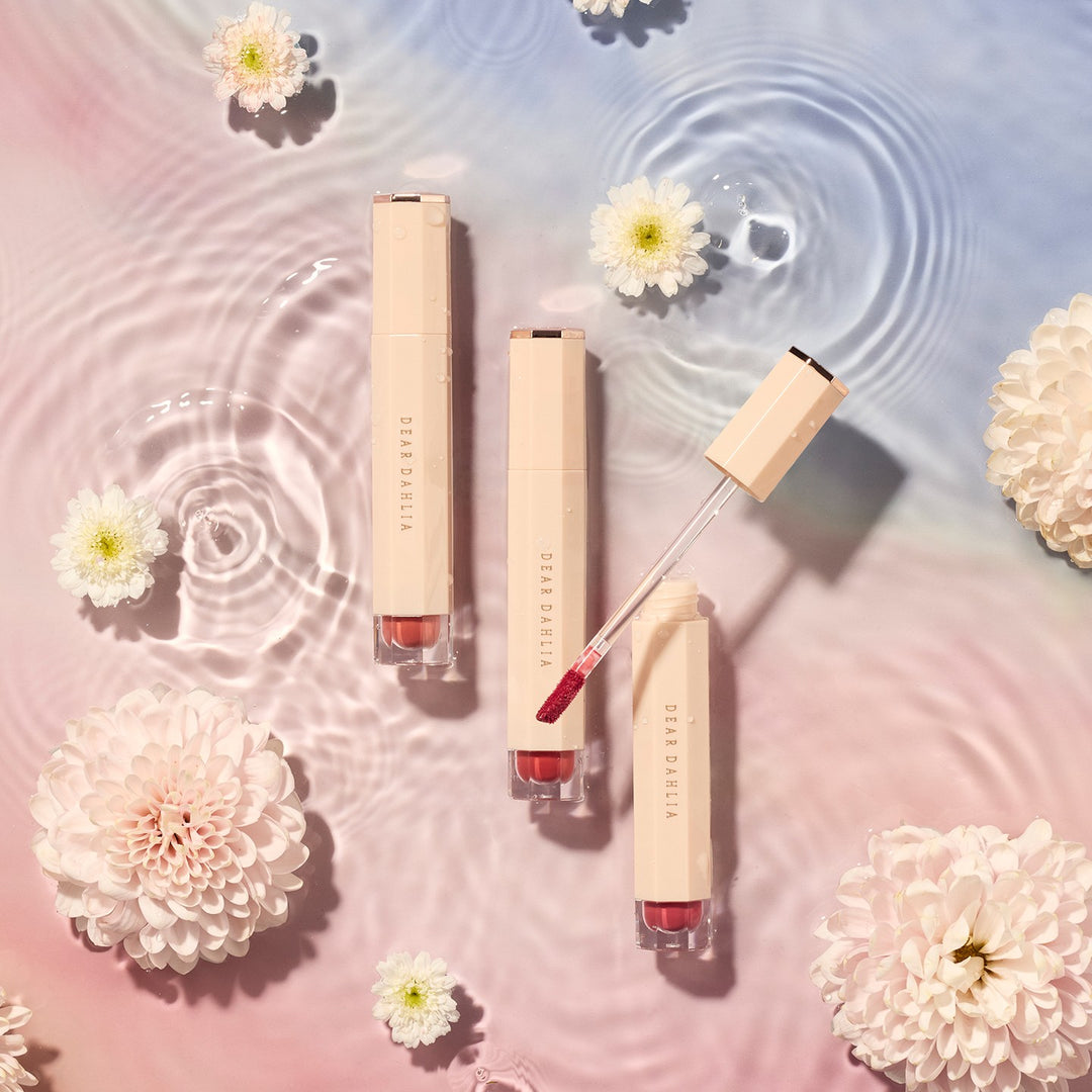 Son Dear Dahlia Blooming Edition Satin Glow Lip Stain - Kallos Vietnam