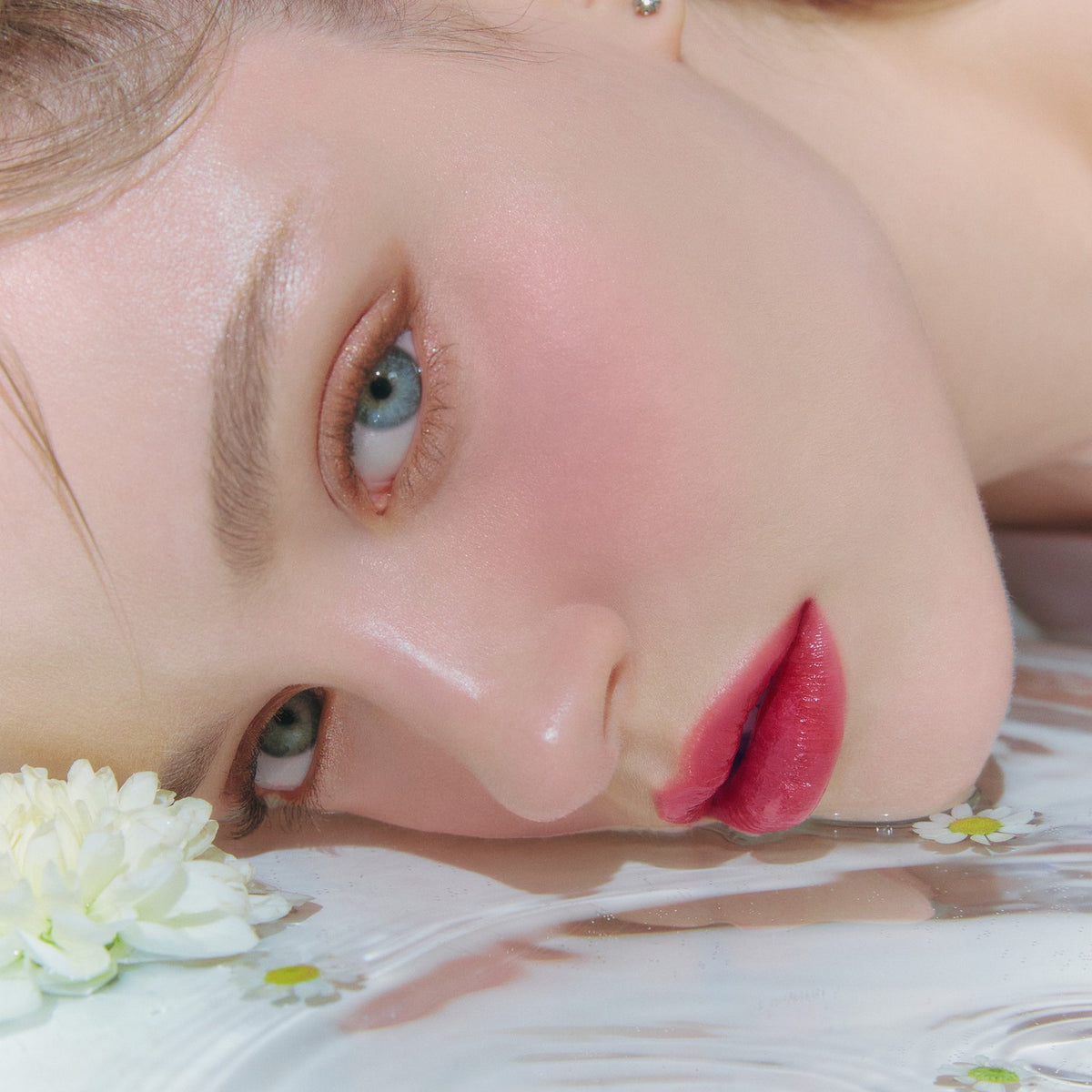 Son Dear Dahlia Blooming Edition Satin Glow Lip Stain - Kallos Vietnam