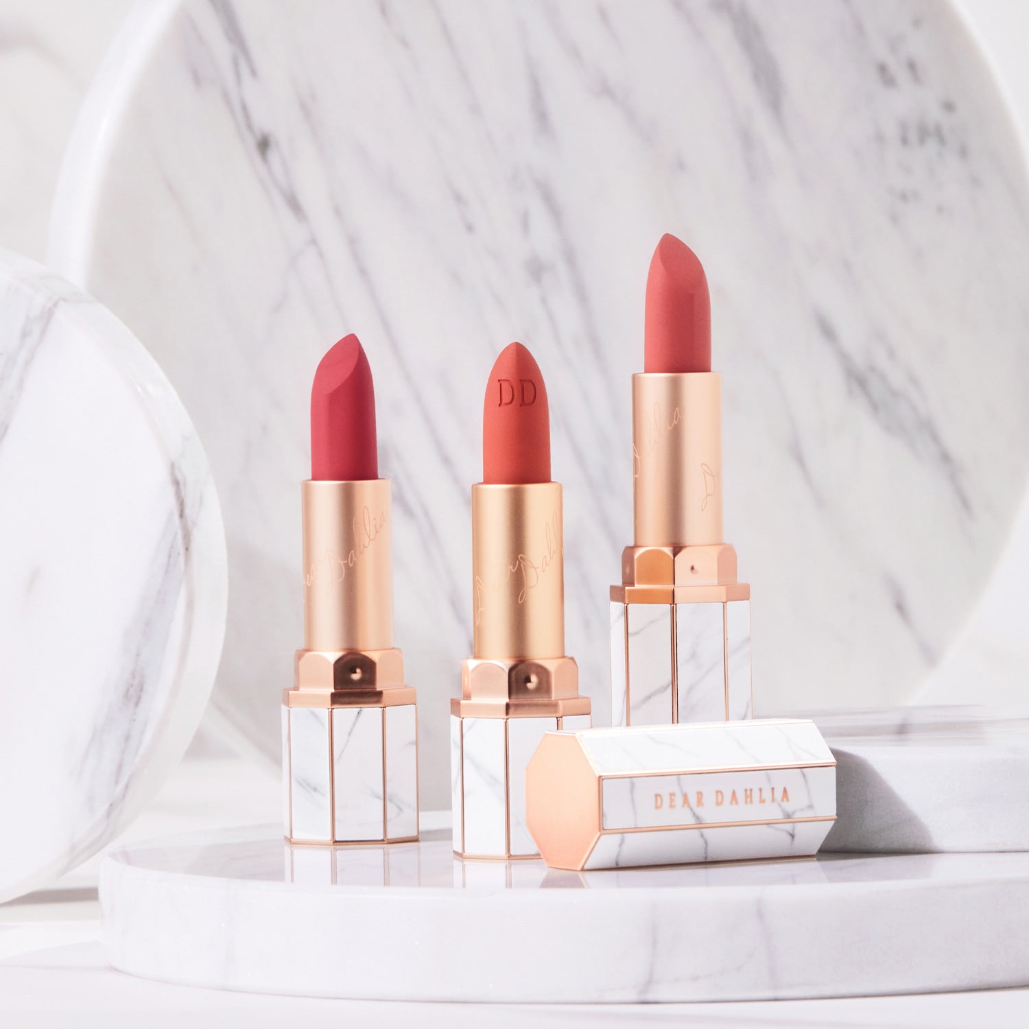 Son Dear Dahlia Lip Paradise Effortless Matte Lipstick - Kallos Vietnam