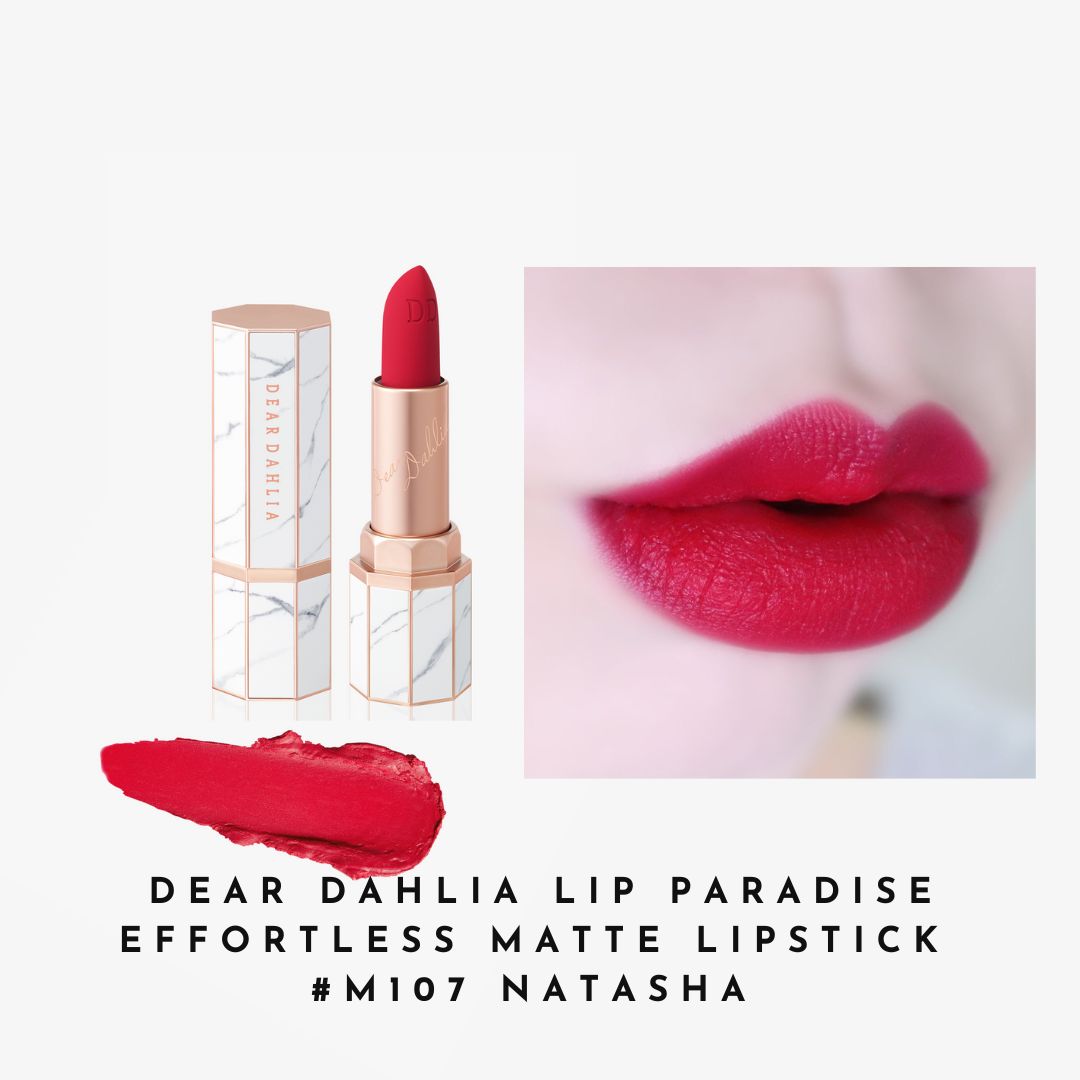 Son Dear Dahlia Lip Paradise Effortless Matte Lipstick - Kallos Vietnam