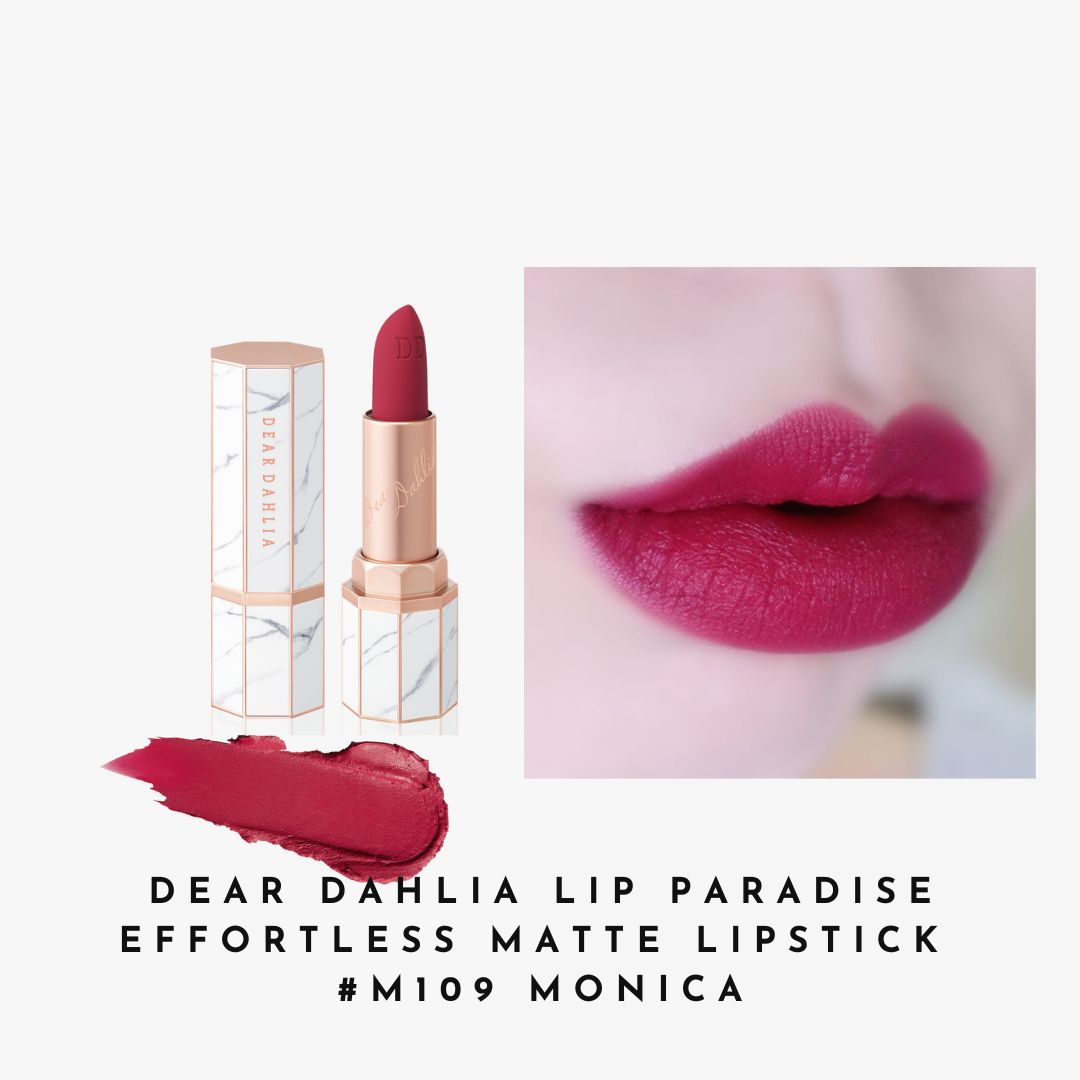 Son Dear Dahlia Lip Paradise Effortless Matte Lipstick - Kallos Vietnam