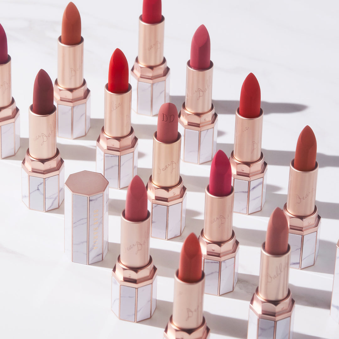 Son Dear Dahlia Lip Paradise Effortless Matte Lipstick - Kallos Vietnam