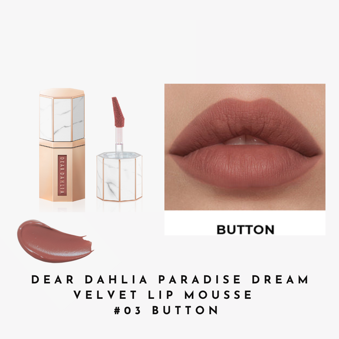 Son Dear Dahlia Paradise Dream Velvet Lip Mousse - Kallos Vietnam