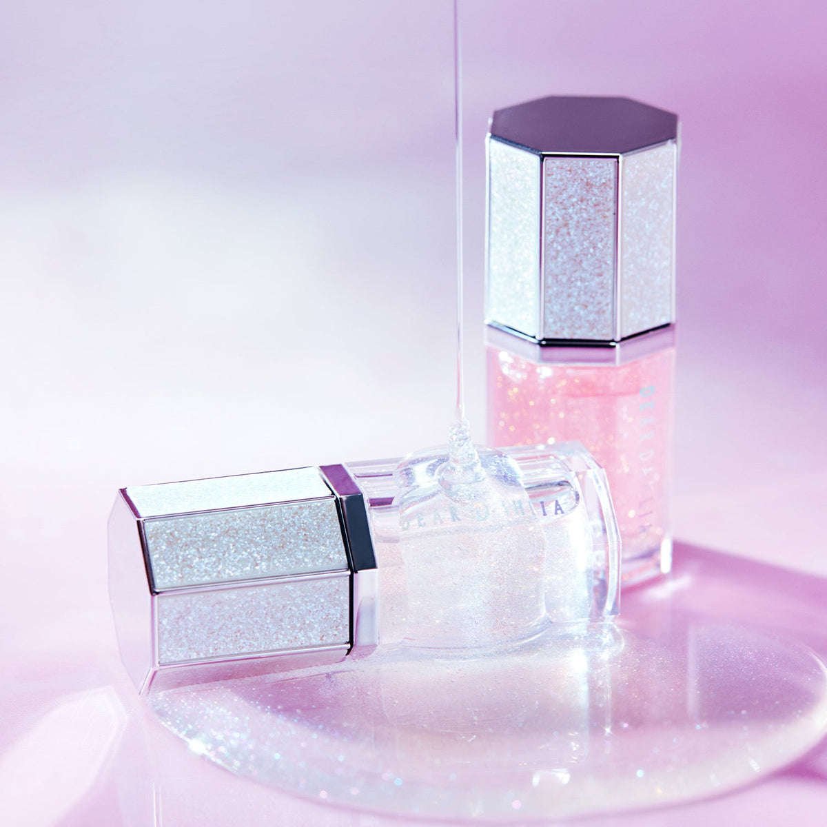 Son Dear Dahlia Paradise Sparkle Lip Glaze - Kallos Vietnam