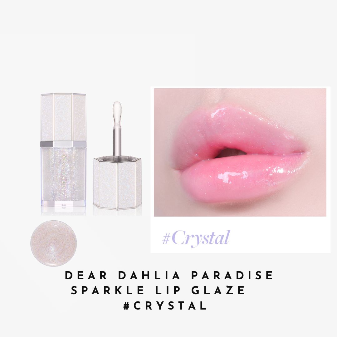 Son Dear Dahlia Paradise Sparkle Lip Glaze - Kallos Vietnam