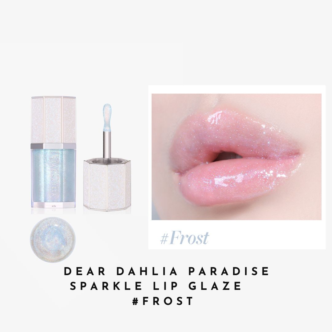 Son Dear Dahlia Paradise Sparkle Lip Glaze - Kallos Vietnam