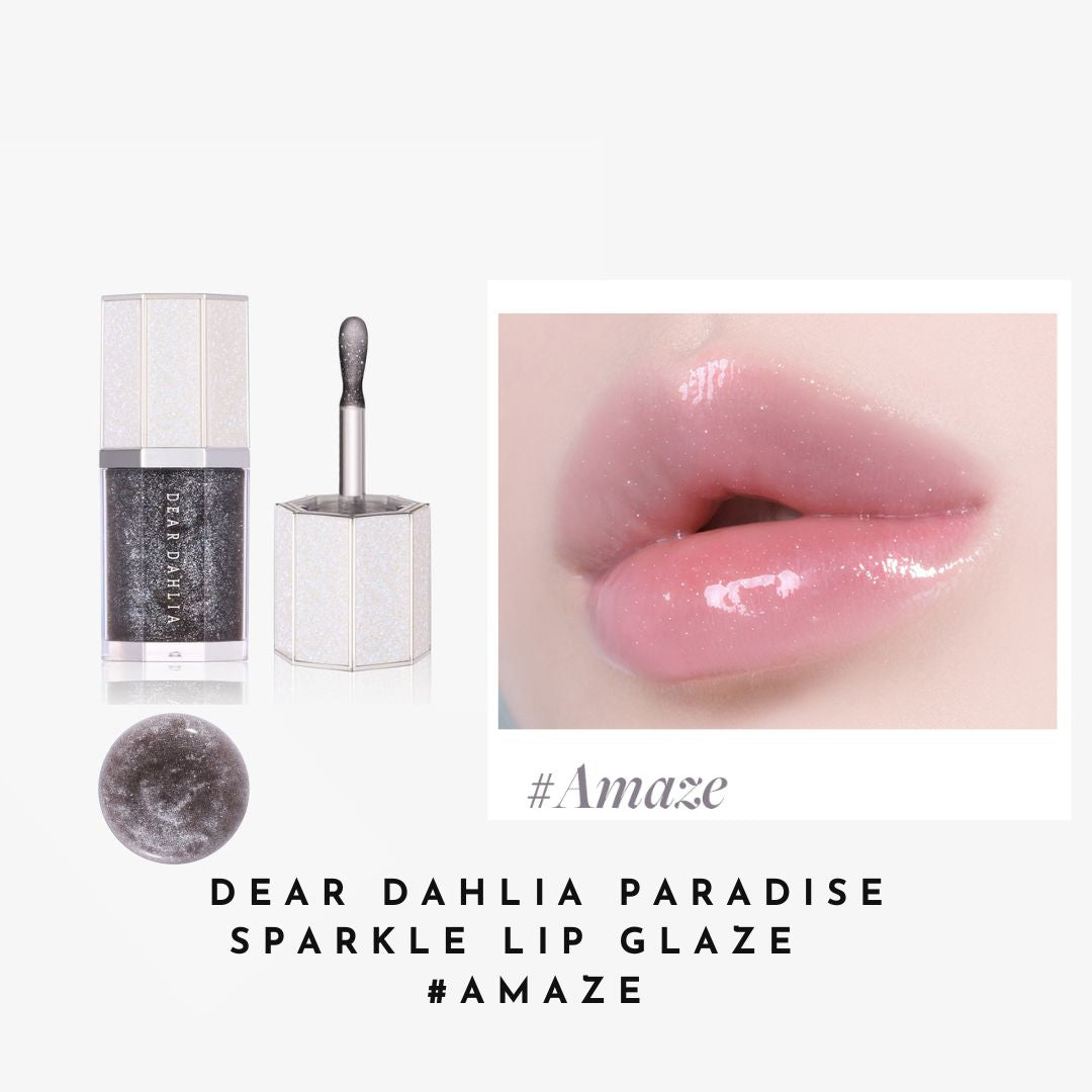 Son Dear Dahlia Paradise Sparkle Lip Glaze - Kallos Vietnam