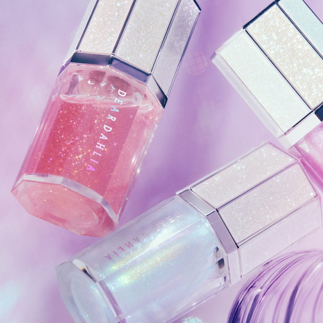 Son Dear Dahlia Paradise Sparkle Lip Glaze - Kallos Vietnam