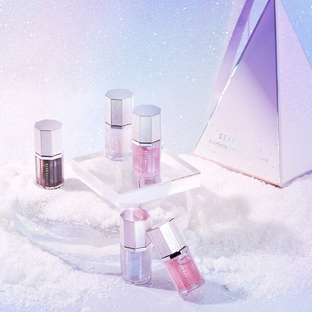 Son Dear Dahlia Paradise Sparkle Lip Glaze - Kallos Vietnam