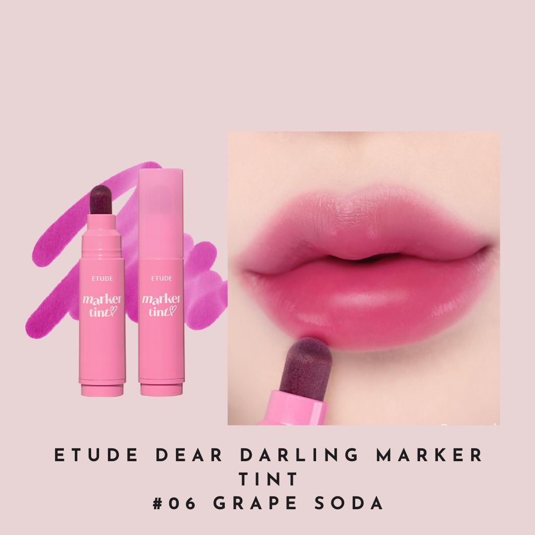 Son ETUDE Dear Darling Marker Tint - Kallos Vietnam