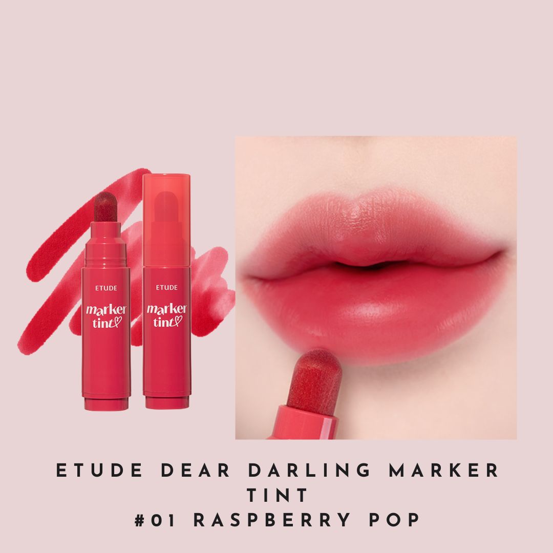 Son ETUDE Dear Darling Marker Tint - Kallos Vietnam