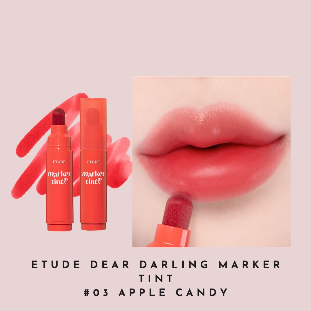 Son ETUDE Dear Darling Marker Tint - Kallos Vietnam