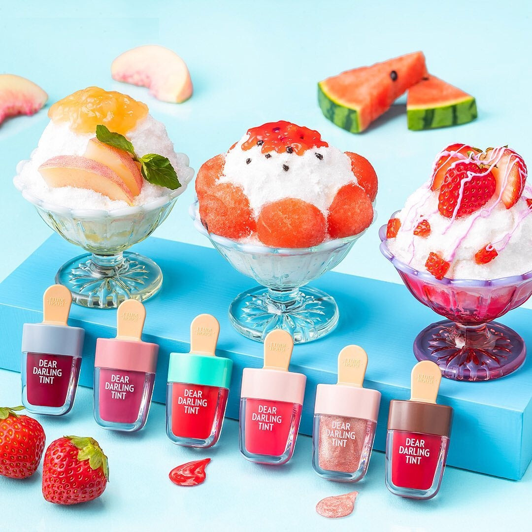 Son ETUDE Dear Darling Water Gel Tint Ice Cream - Kallos Vietnam