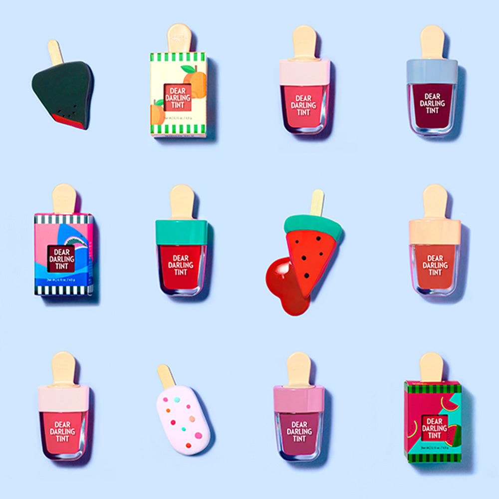 Son ETUDE Dear Darling Water Gel Tint Ice Cream - Kallos Vietnam
