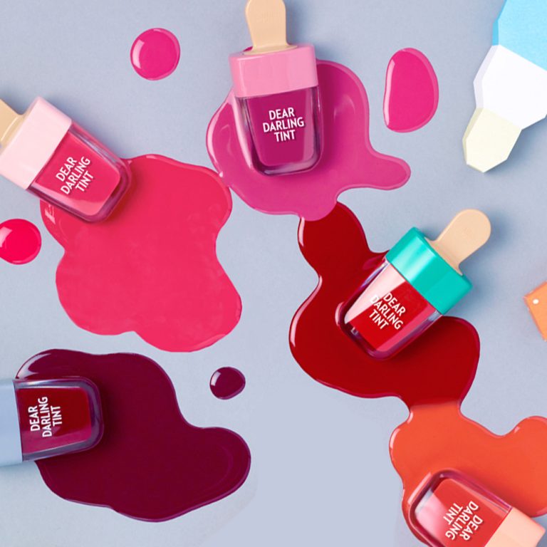 Son ETUDE Dear Darling Water Gel Tint Ice Cream - Kallos Vietnam